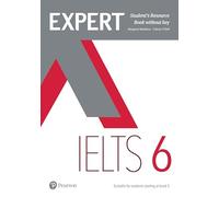 Margaret Matthews Felicit Expert IELTS 6 Student's Resource Book wit (Tascabile)