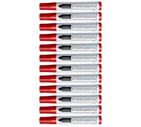 Expert Indicatori Permanenti Confezione Da 12 Toner Mark Proof Per Metallo Vetro Polistirolo Organizzazione Per Ufficio Set Oli Pennarelli Impermeabili