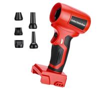 Expert Motorized Fan Highlighting Seamless Pace Regulation And Ergonomic Polystyrene Housing Dense Blower For Three Thousand Outdoor Use