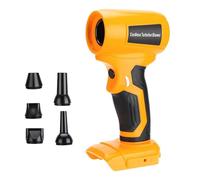 Expert Motorized Fan Highlighting Seamless Pace Regulation And Ergonomic Polystyrene Housing Dense Blower For Three Thousand Outdoor Use