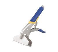 Expert - Pinze per lamiera, 25,4 cm, impugnatura ergonomica per lamiera, con bocca piatta e sabbiata contro l'ossidazione