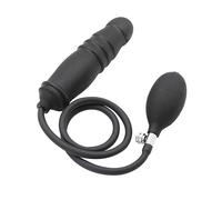 EXPERT - Plug anale gonfiabile