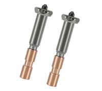 Expert Printing - Set di gola con rivestimento anti-ossidazione per una maggiore durata, ugello ad alta conducibilità calda