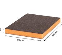 Expert S473 Standard Pad, 98 X 120 X 13 Mm, Medio. Per Mano