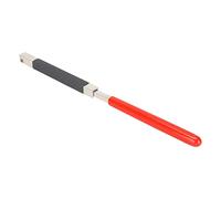 Expert Sandpaper Stick for Jewelry Polishing | Manual Grinding Tool with Ergonomic Grip/Oxidation Removal/DIY Craft | Portable Sand Paper Clip Roll Bar with Sponge Handle