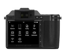 Expert Shield Pellicola protettiva antiriflesso con rivestimento di diffusione della luce per Hasselblad X2D 100C (Anti Glare), opaca