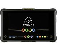 Expert Shield - Pellicola protettiva salvaschermo per monitor Blackmagic Video Assist da 5”, colore: trasparente, Atomos Inferno / Flame - Anti Glare