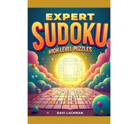 Expert Sudoku high level puzzles