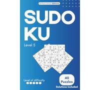 Expert Sudoku - Level 5: Extreme Brain-Teasing 12×12 Puzzles for True Logic Masters • Large Print • Adults