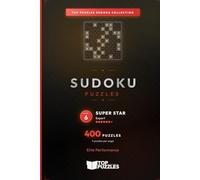 Expert Sudoku Puzzles for Adults: 400 Ultra-Challenging Puzzles with Step-by-Step Online Solutions