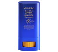Expert Sun Protector Clear Stick SPF50+ Stick Protettivo Trasparente Viso e Corpo 20 gr Stick Shiseido