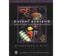 Expert Systems: Principles and Programming