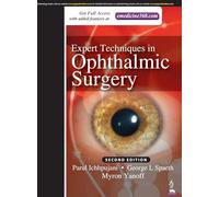 Expert Techniques in Ophthalmic Surgery