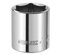 Expert-Tool 6-di Chiavi a Bussola 1,27 cm, 22 mm Chiavi