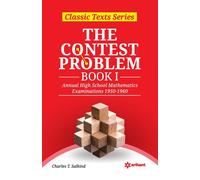 Experts, Arihant The Contest Problems Mathematics Book NUOVO