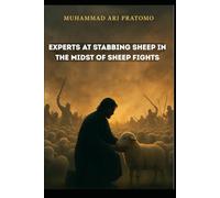 EXPERTS AT STABBING SHEEP IN THE MIDST OF SHEEP FIGHTS