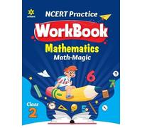Experts Compila Ncert Practice Workbook Mathematics Maths Magic Clas (Tascabile)