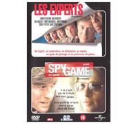 Experts - Jeu d'Espions (les) - 2 DVD