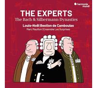 experts - the bach &am...