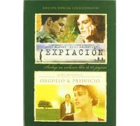 Expiación: Más Allá De La Pasión + Orgullo Y Prejuicio --- IMPORT ZONE 2 ---