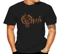 ExpIution T Shirt Sale 100% Cotton Opeth Sun Neues Men's Casual Short Sleeve O Neck Confortable Tee Shirts Black XXL