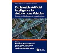 Explainable Artificial Intelligence for Autonomous Vehicles: Concepts, Challenges, and Applications