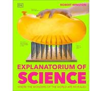 Explanatorium of Science (Copertina rigida) DK Explanatorium