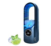 Explcior Blade-Free Silent Portable Air Conditioners