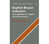 Explicit Brauer Induction: With Applications to Algebra and Number Theory