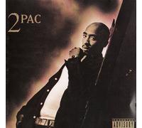 Explicit Rap incl. So Many Tears (CD Album 2Pac, 15 Tracks)