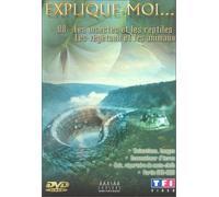 Explique-moi : les vegetaux et les animaux / les insectes et les reptiles