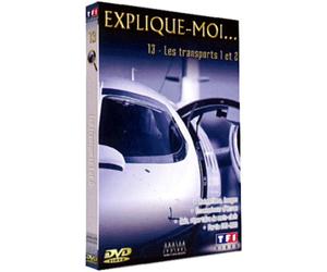 Explique moi …, vol. 13 : les transports 1 et 2