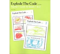 Explode the Code, Teacher's Guide for Books 1 and 2 (2nd Edition) (ISBN: 9780838878156)