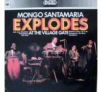Explodes at the Village Gate (Vinyl-LP)