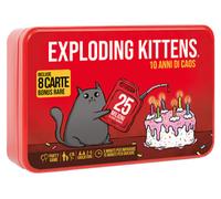 Exploding Kittens 10 Anni di Caos