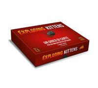 EXPLODING KITTENS
