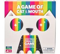 A Game of Cat and Mouth by Exploding Kittens - Card Games for Adults Teens & Kids - Fun Family Games