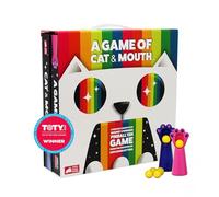 A Game of Cat and Mouth by Exploding Kittens - Card Games for Adults Teens & Kids - Fun Family Games