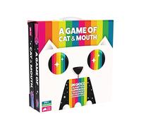 ASMODEE A GAME OF CAT MOUTH 8547