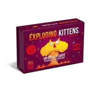 Asmodee - Exploding Kittens: Party Pack - Divertente Gioco di Carte, 2-10 Giocatori, 7+ Anni, Edizione in Italiano