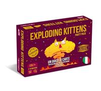 Exploding Kittens: Party Pack - Nuova Versione Asmodee ITA