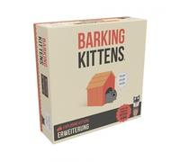 Exploding Kittens - Barking Kittens - Tedesco