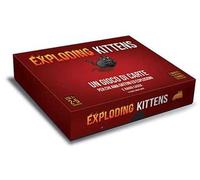 Exploding Kittens. Base - ITA. Gioco da tavolo