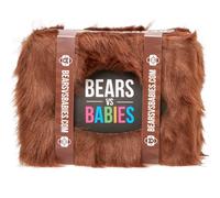 Bears vs Babies by Exploding Kittens - Card Games for Adults Teens & Kids - Fun Family Games