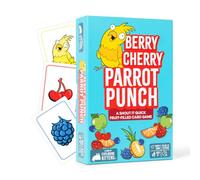 Exploding Kittens Berry Cherry Parrot Punch: By, 2-6 Players Age 8+