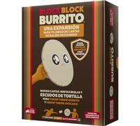 Exploding Kittens | Block Block Burrito | Espansione | Scudi di Tortilla per Throw Throw Burrito e Throw Throw Avocado | A partire da 7 anni | Da 2 a 6 Giocatori | 15 Minuti per partita | Italiano