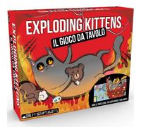 Exploding kittens - board game ita
