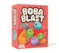 Exploding Kittens Boba Blast Fast-Paced Rapid Fire Game for Kids, Teens, and Adults Competitive Party Game for Family Game Night, Parties, and Travel