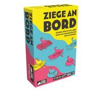 Exploding Kittens, Capra a bordo, gioco per feste, 2-6 giocatori, 7+ anni, 10 minuti, tedesco