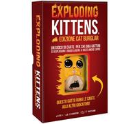 Exploding Kittens Cat Burglar